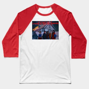 Foxfire (1996) Film Baseball T-Shirt